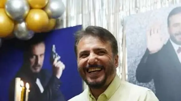 خاطره خنده دار سید جواد هاشمی: یه بار از سعید آقاخانی تقلب کردم، اون شد 16 من شدم 17 +ویدئو /سعید من از تو معذرت میخوام...