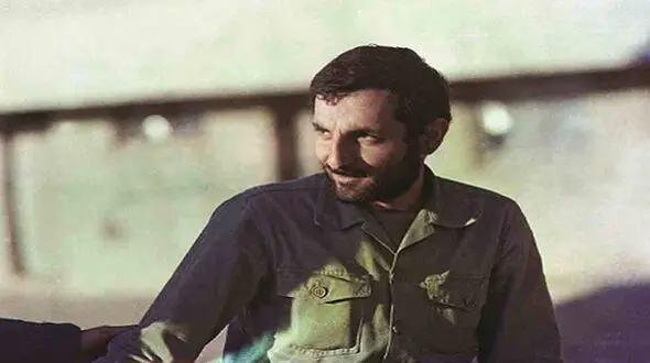 صوت به یاد ماندنی شهید باکری / برای اولین بار منتشر شد