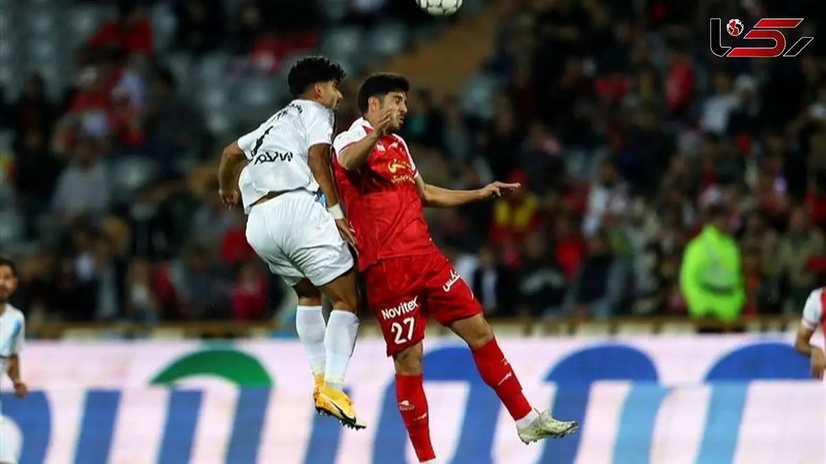 ساعت دقیق بازی پرسپولیس و پیکان/ تقابل پرسپولیس و پیکان در سکوت