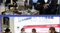 نشست های تعاملی هیات مالی و اقتصادی ذوب آهن اصفهان با مدیران عامل بانک های کشور
