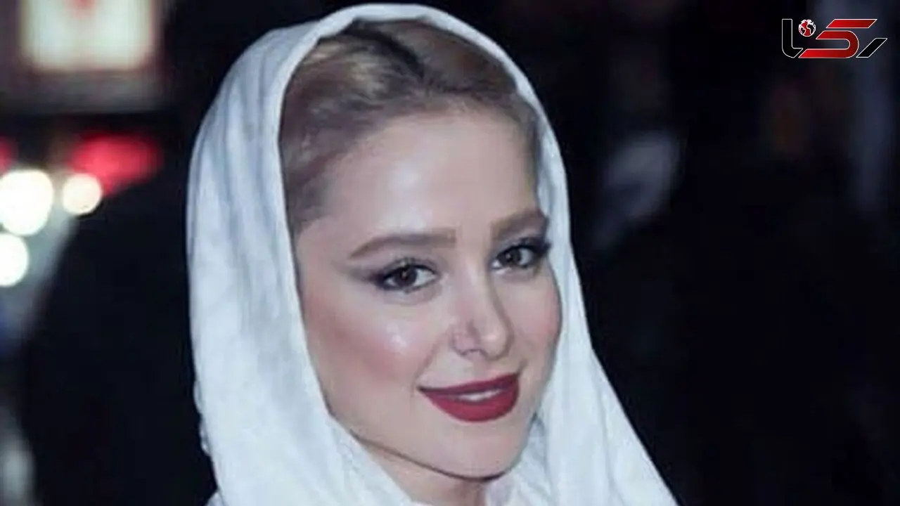 خلاقیت تحسین برانگیز الناز حبیبی برای سلفی گرفتن روبروی آینه های شیشه‌ای+عکس