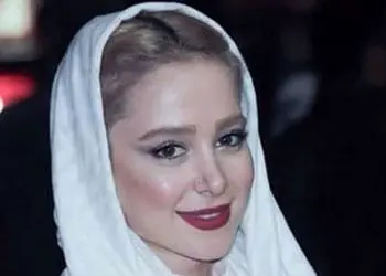 خلاقیت تحسین برانگیز الناز حبیبی برای سلفی گرفتن روبروی آینه های شیشه‌ای+عکس