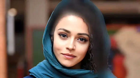 سوگل خلیق باز هم با ظاهر نچرال و بینی زیبایش جلب توجه کرد+عکس