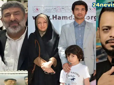بیوگرافی و عکس های خانوادگی  مداحان حسینه معلی محرم 1404 ! / از نریمان پناهی تا سعید حدادیان