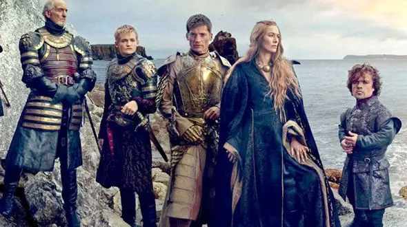 افشاگری درباره پایان سریال "بازی تاج و تخت" 