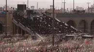 ارائه خدمات درمانی به ۱۸ هزار مراجعه‌کننده در مراسم تشییع؛ تشکیل «تیم ملی سلامت» برای مدیریت بحران