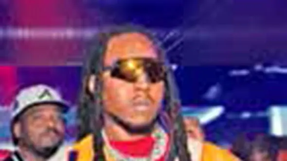 قتل رپر معروف در خیابان / او برای تفریح به تگزاس رفته بود + عکس