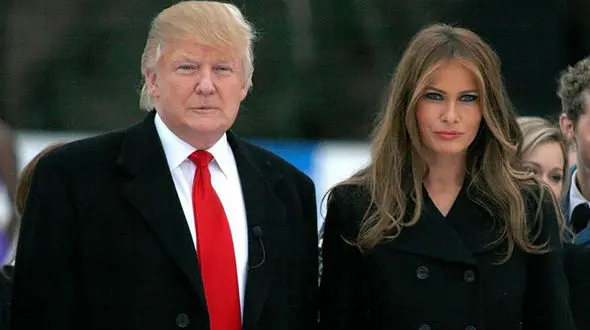 ترامپ مردان چشم چران آمریکایی  را نقره داغ کرد +فیلم/  ورود آقایان ممنوع!