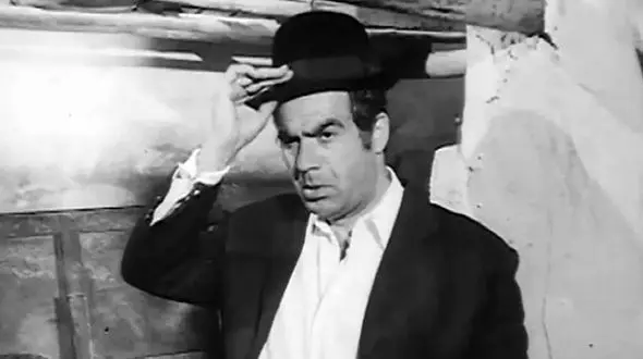  پوری بنایی، لاله اسکندری و ناصر ملک مطیعی در یک قاب ! / خانم بازیگر بین 2 بازیگر قبل انقلابی !