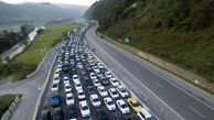 گزارش لحظه‌به‌لحظه از وضعیت ترافیکی و جوّی راه‌های کشور