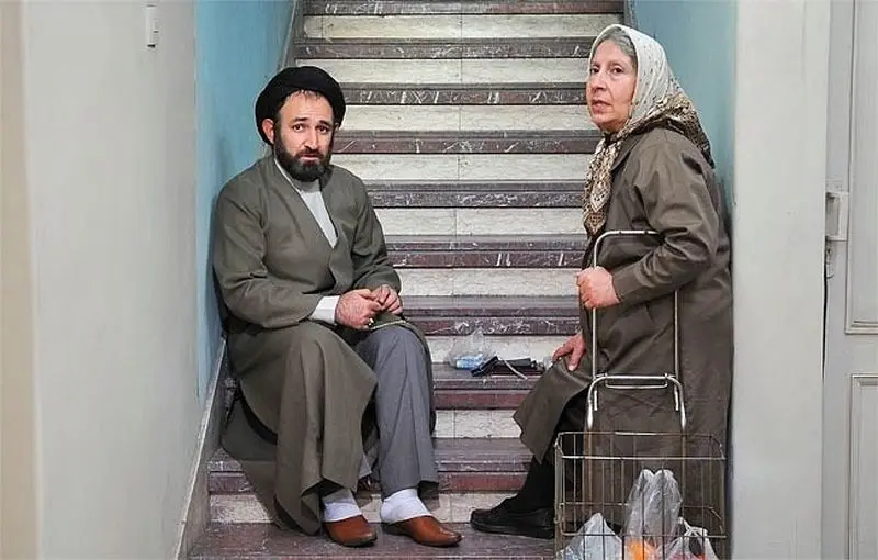 شیرین یزدان بخش در لطفاً مزاحم نشوید