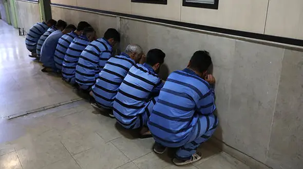  بازداشت ۹ نفر از سر شبکه‌های یک شرکت هرمی در البرز