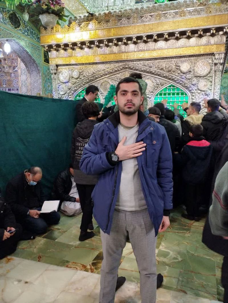 استوار دوم شهید سجاد صیامی