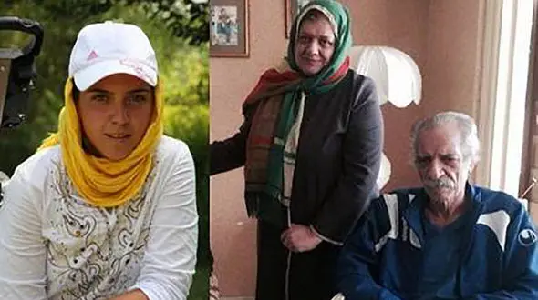 پیام تلخ و احساسی دختر منصور پورحیدری برای سالگرد درگذشت پدرش +عکس