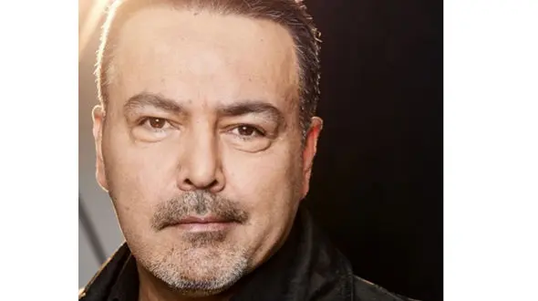 این عکس باعث شایعه تغییر جنسیت فریبرز عرب نیا شد 