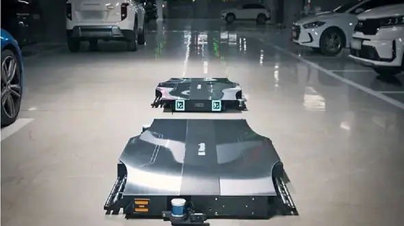 خداحافظی با دغدغه پارک؛ ورود ربات‌ های هوشمند به خیابان‌ ها