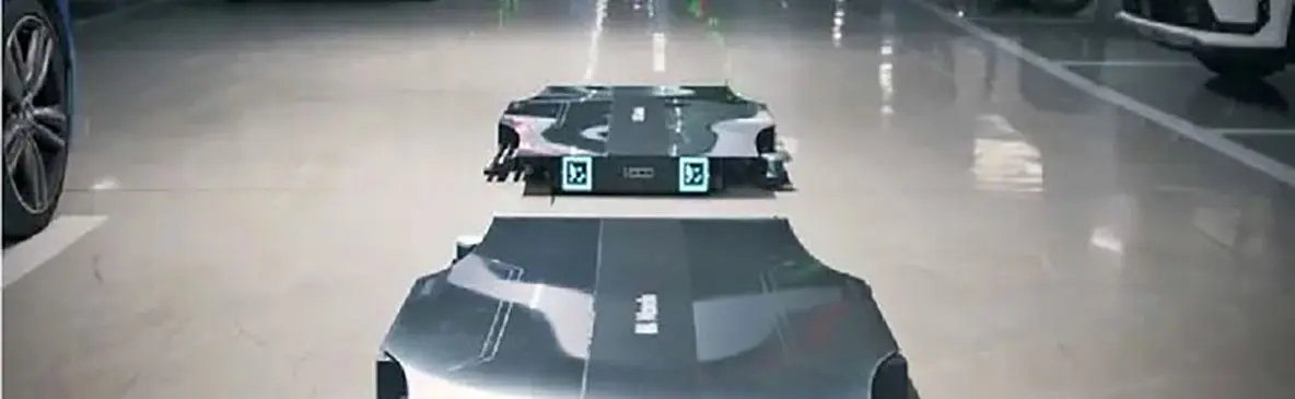 خداحافظی با دغدغه پارک؛ ورود ربات‌ های هوشمند به خیابان‌ ها