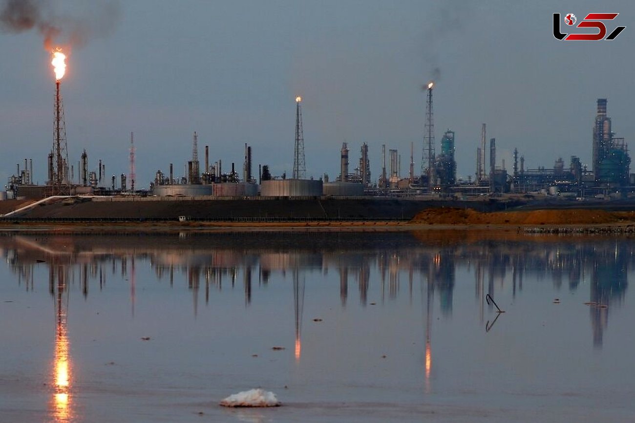 تولید نفت بزرگترین پالایشگاه ونزوئلا متوقف شد