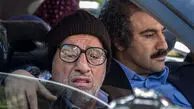 عکس ها/ نگاهی به خانه مجلل علیرضا خمسه «بابا پنجعلی پایتخت» و همسرش / از حیاط سرسبز و بالکن رومی تا کتابخانه بزرگ آقای کمدین