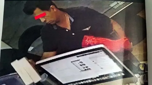 نقشه کثیف مردان لوکس برای فروشنده اپل های میلیونی در سایت دیوار + عکس