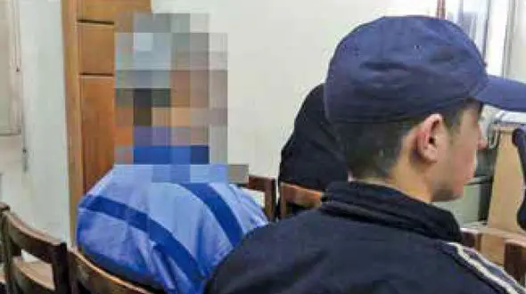 مردی بچه همسایه شان را به زور داخل خانه اش برد / دفاع عجیب در دادگاه + عکس