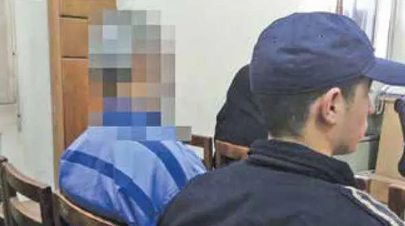 مردی بچه همسایه شان را به زور داخل خانه اش برد / دفاع عجیب در دادگاه + عکس