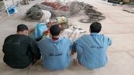 بازداشت عاملان قطعی برق در خرم آباد