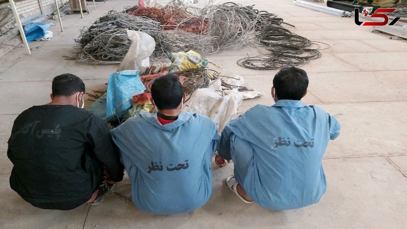 بازداشت عاملان قطعی برق در خرم آباد