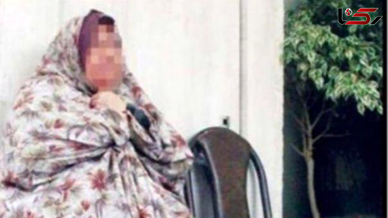 این زن کرجی 3 بار اعدام می شود! / او خانواده اش را قتل عام کرد ! + عکس