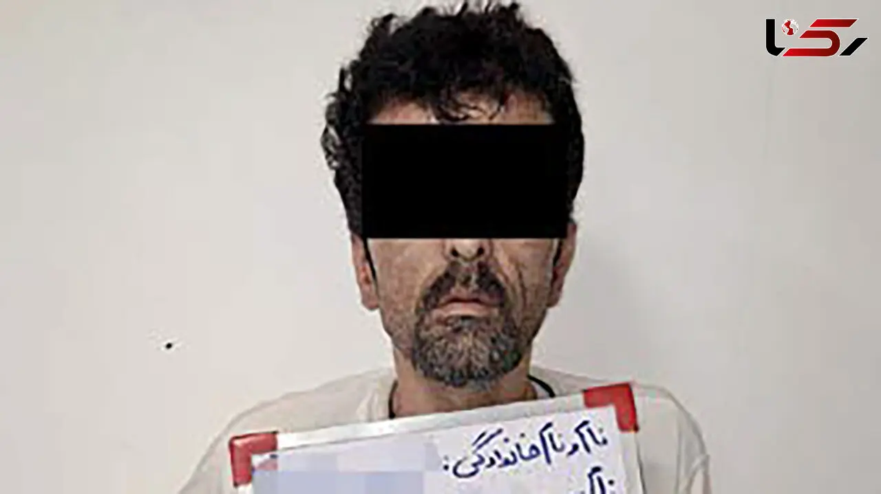 دزد مجتمع مسکونی در مشهد مرد همسایه بود / دوربین ها او را شکار کردند + عکس