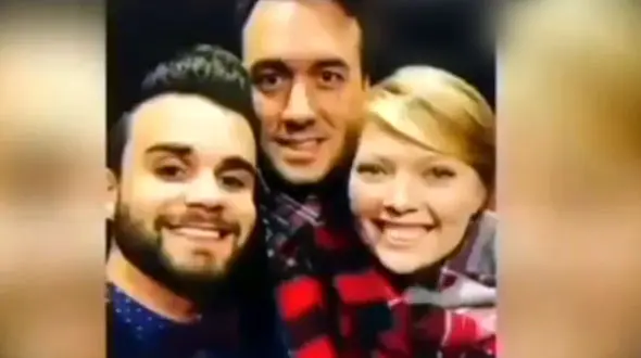 وقیح ترین زن جهان / زندگی همزمان با شوهر و دوست پسرش! 