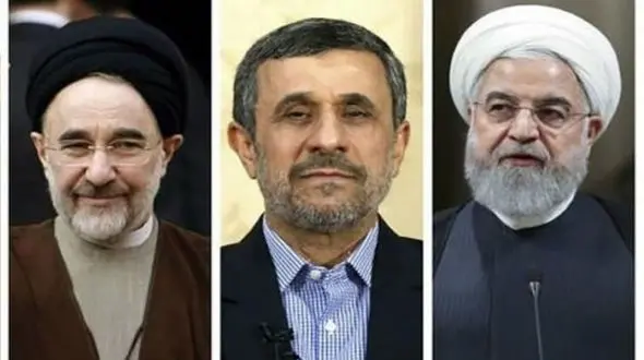 احمدی نژاد با ۱۶۰ همراه در سفرهای خارجی رکورد دار است / همراهان سفر خارجی رئیس‌جمهور از خاتمی تا پزشکیان