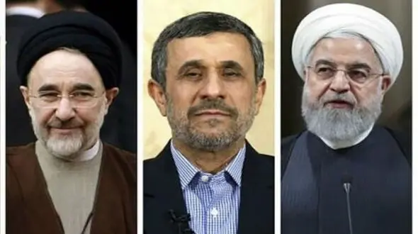 احمدی نژاد با ۱۶۰ همراه در سفرهای خارجی رکورد دار است / همراهان سفر خارجی رئیس‌جمهور از خاتمی تا پزشکیان