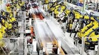 آلمان تولیدات صنعتی را افزایش می‌دهد