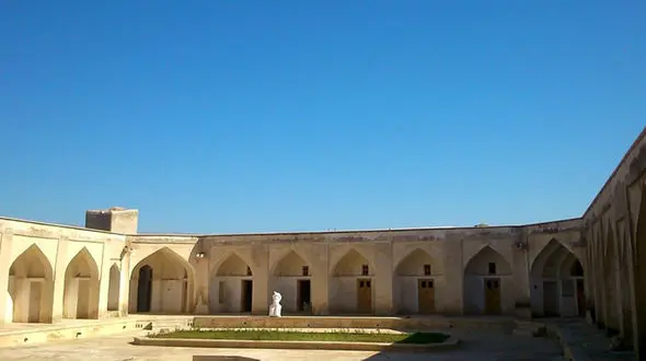 بلاد شاپور؛ شهر هفت گنبد در دل زاگرس + فیلم