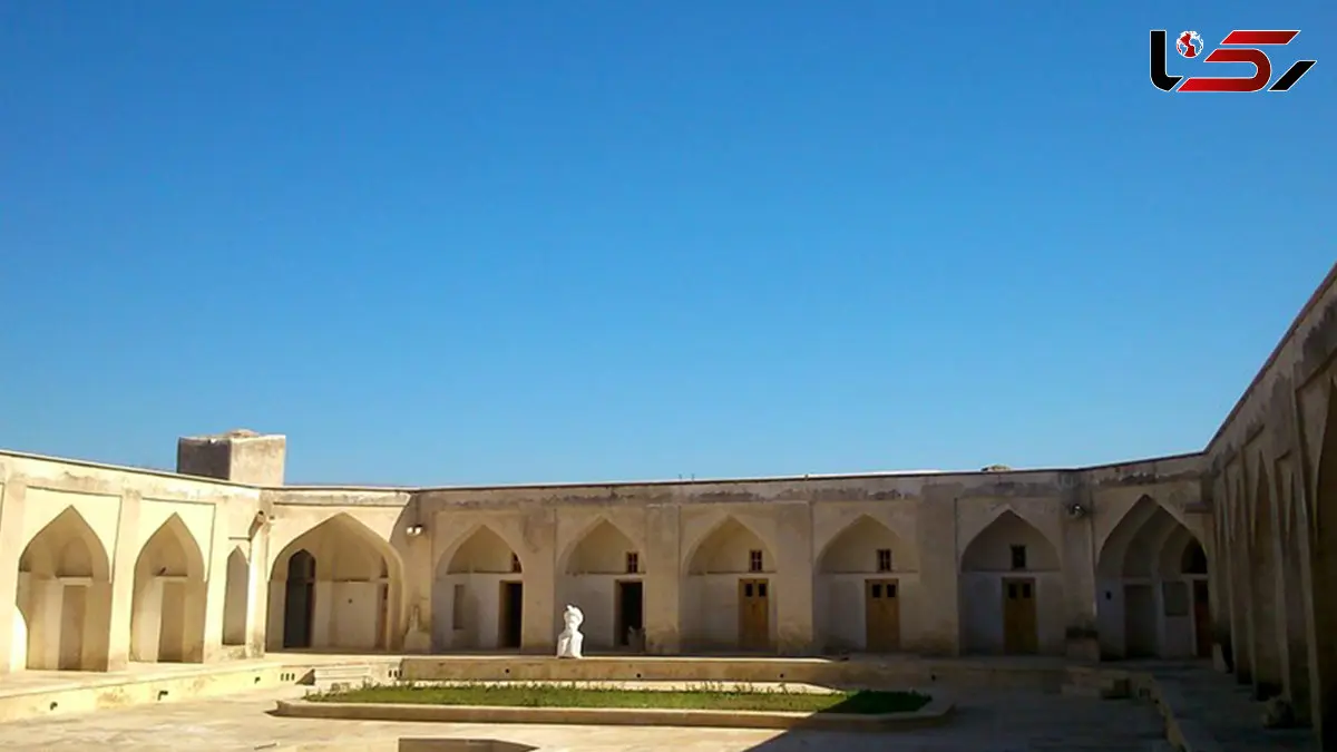 بلاد شاپور؛ شهر هفت گنبد در دل زاگرس + فیلم