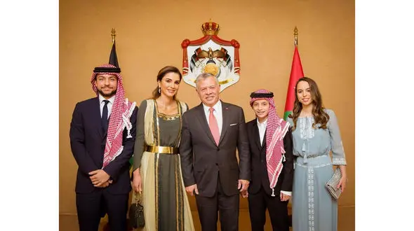  استایل زیبای ملکه مد خاورمیانه که حتما باید ببینید + عکس جذابیت ملکه واقعی جهان 