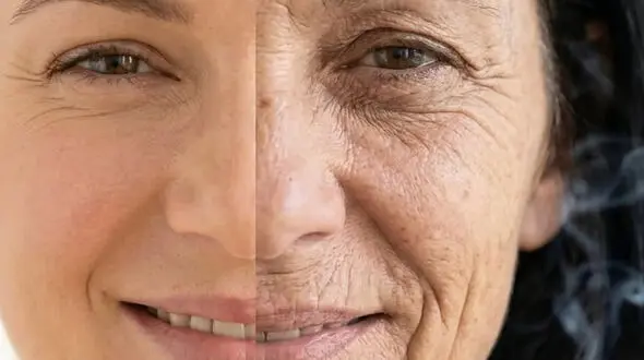 چرا افراد سیگاری چین و چروک پوست بیشتری دارند؟