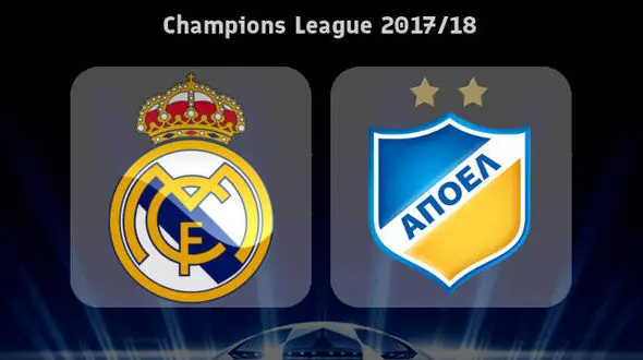 پیش بازی رئال مادرید – آپوئل نیکوزیا+ فیلم