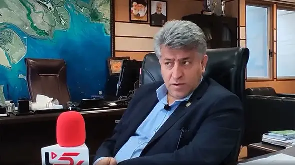 شفاف سازی در خصوص اسکله شماره12 آبادان / گفتگوی اختصاصی رکنا با مدیر بنادر ودریانوردی آبادان
