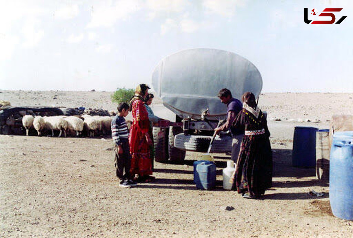 تأمین آب شرب مورد نیاز عشایر لرستان