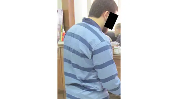 شلیک های شوم شیطان خانه متروکه / این مرد مخوف کلکسیون تبهکاری دارد