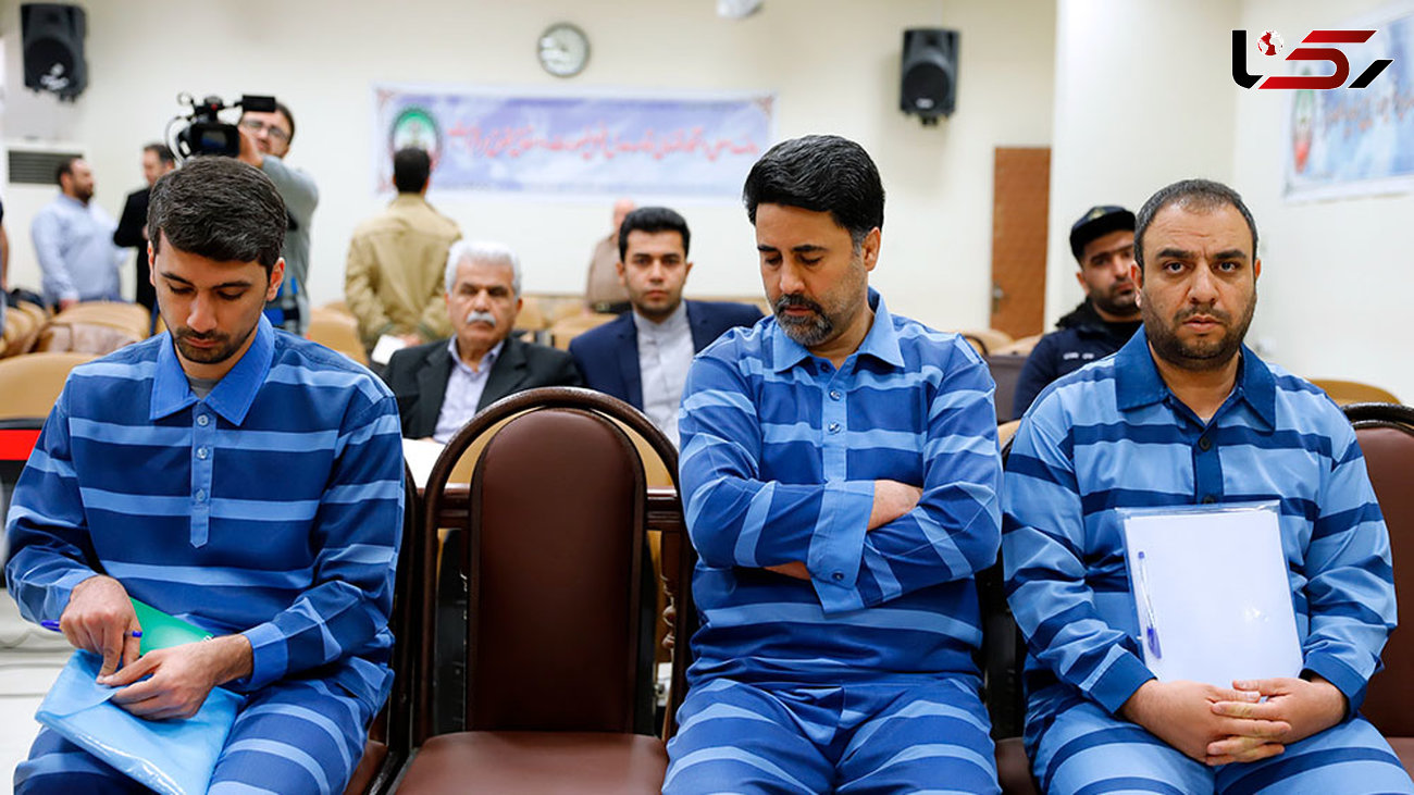 سومین جلسه رسیدگی به اتهامات متهمان پرونده تعاونی‌های البرز ایرانیان و ولیعصر آغاز شد