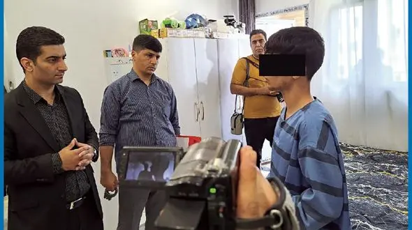 اعترافات عقرب های هوسران در لانه شیطانی!