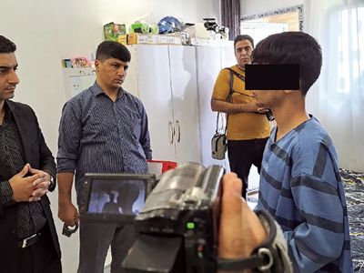 اعترافات عقرب های هوسران در لانه شیطانی!