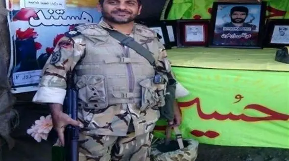 گفتگو با سرهنگ فداکار ارتشی / مقام معظم رهبری از وی تقدیر کرد+ عکس