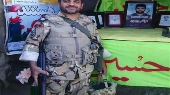 گفتگو با سرهنگ فداکار ارتشی / مقام معظم رهبری از وی تقدیر کرد+ عکس