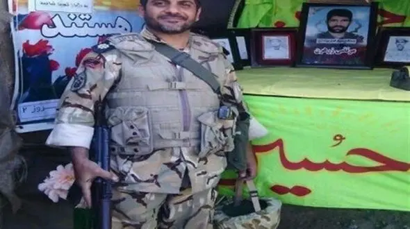 گفتگو با سرهنگ فداکار ارتشی / مقام معظم رهبری از وی تقدیر کرد+ عکس