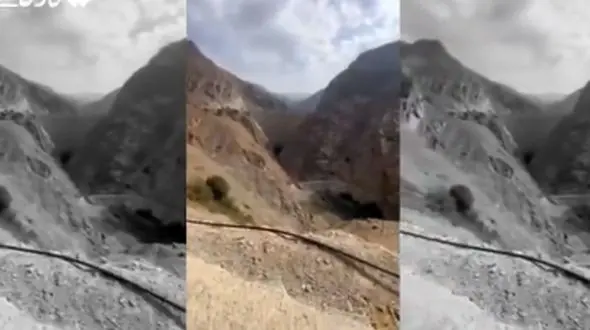 برداشت نادرست از یک فیلم /  ذخایر آبی تهران همچنان بحرانی است