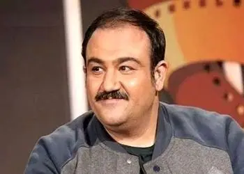 پیام محبت‌آمیز «مهران غفوریان» در روز مادر: مامان قشنگم سایه‌ات بالای سر من و نوه‌هایت! / از قاب کمدی تا قاب خانوادگی